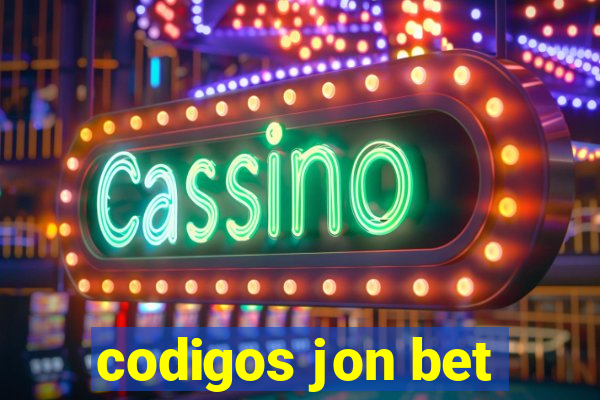 codigos jon bet